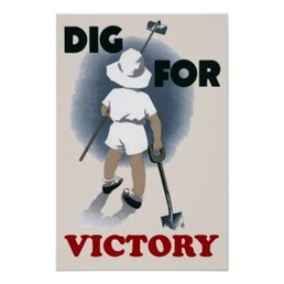 Dig for Victory - Ms Fallon's Creative Classroom